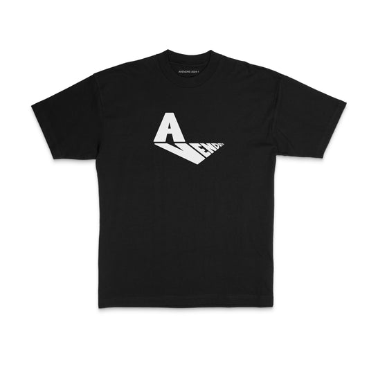 Avendre Black T-Shirt